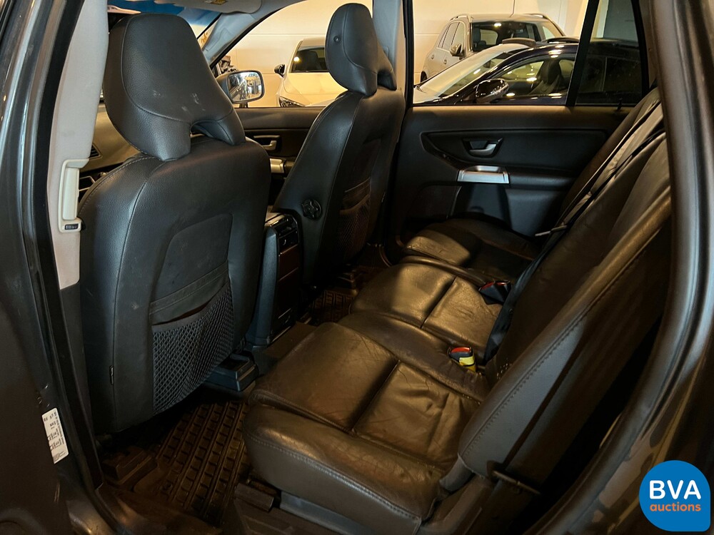 Volvo XC90 2.9 T6 272hp 2005, K-476-ZH.