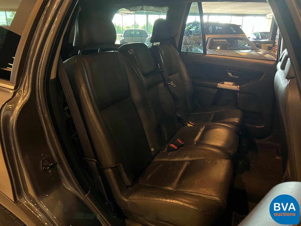 Volvo XC90 2.9 T6 272hp 2005, K-476-ZH.