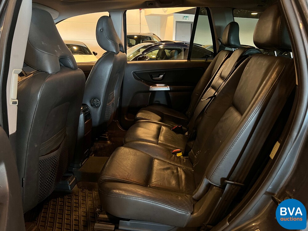 Volvo XC90 2.9 T6 272hp 2005, K-476-ZH.