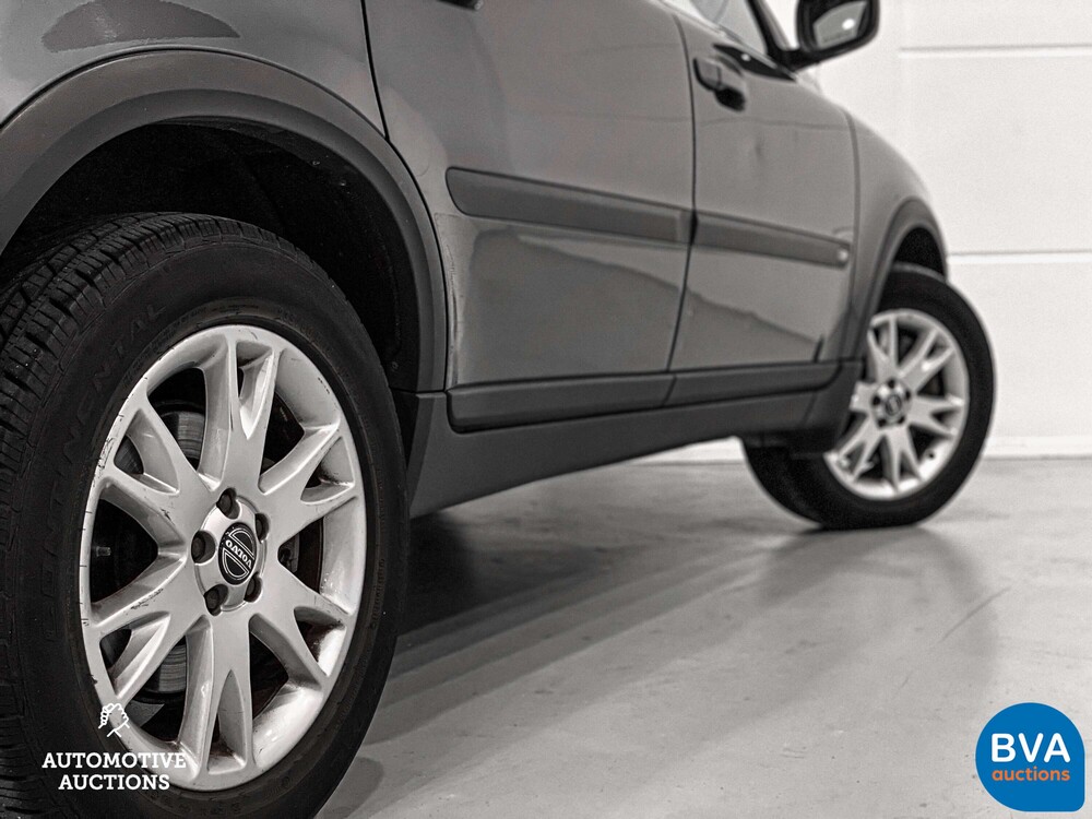 Volvo XC90 2.9 T6 272hp 2005, K-476-ZH.