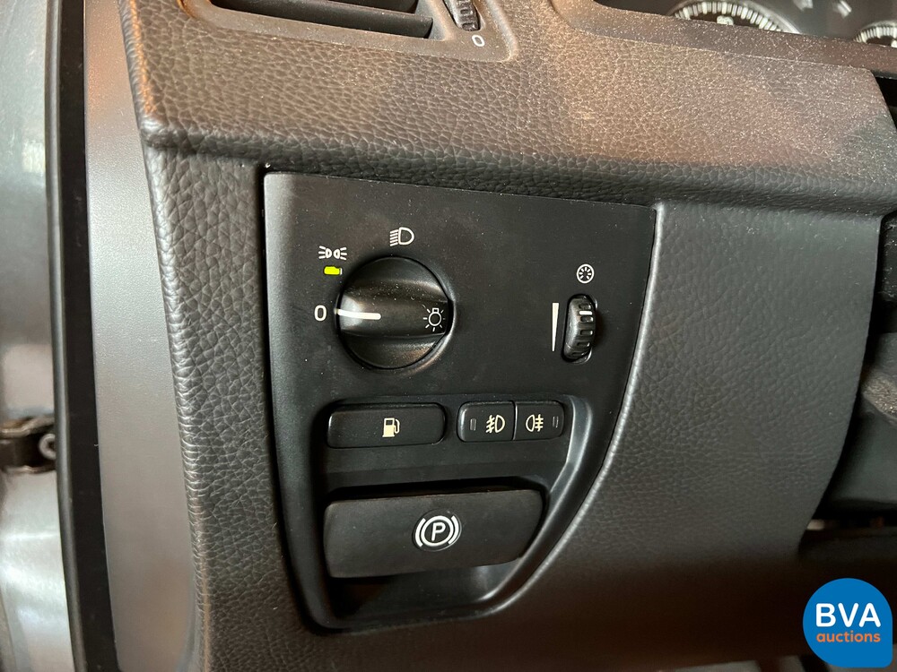 Volvo XC90 2.9 T6 272hp 2005, K-476-ZH.