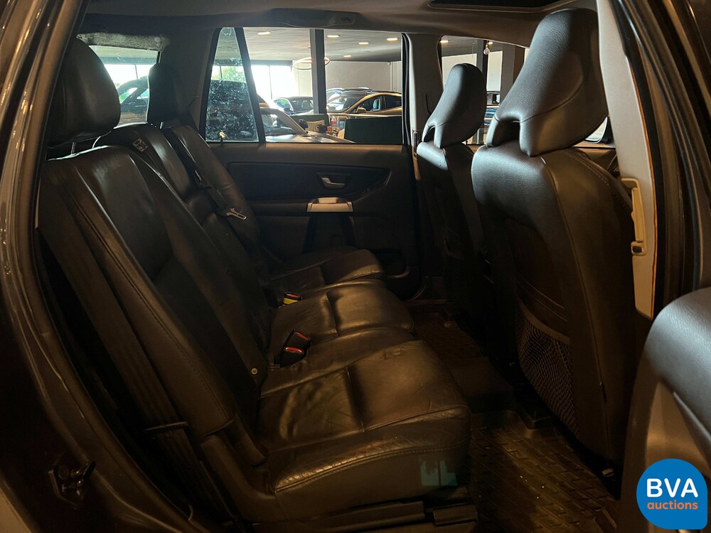 Volvo XC90 2.9 T6 272hp 2005, K-476-ZH.