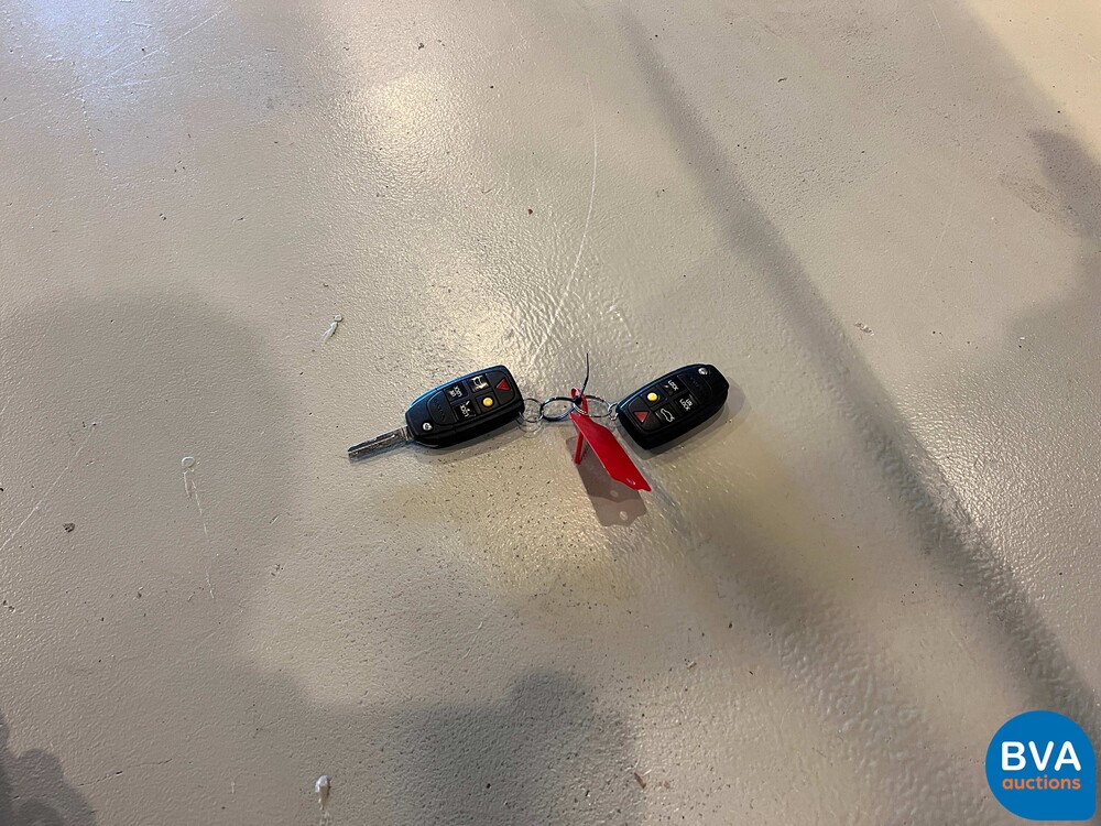 Volvo XC90 2.9 T6 272hp 2005, K-476-ZH.