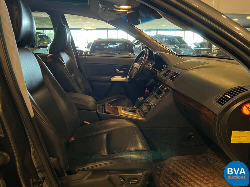 Volvo XC90 2.9 T6 272hp 2005, K-476-ZH.