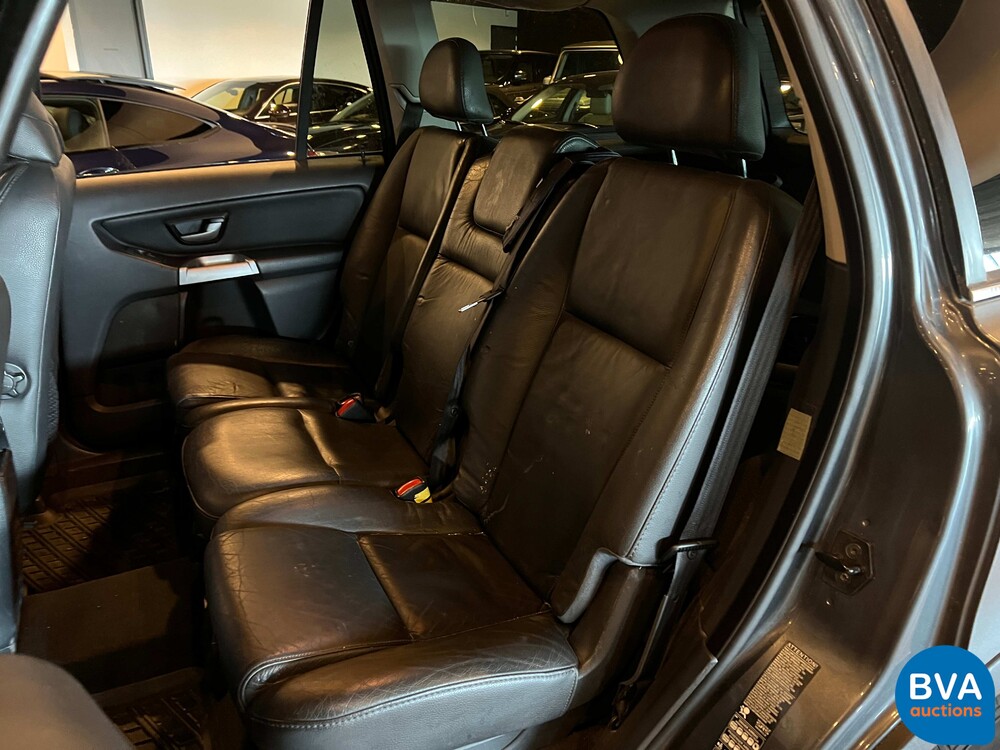 Volvo XC90 2.9 T6 272hp 2005, K-476-ZH.