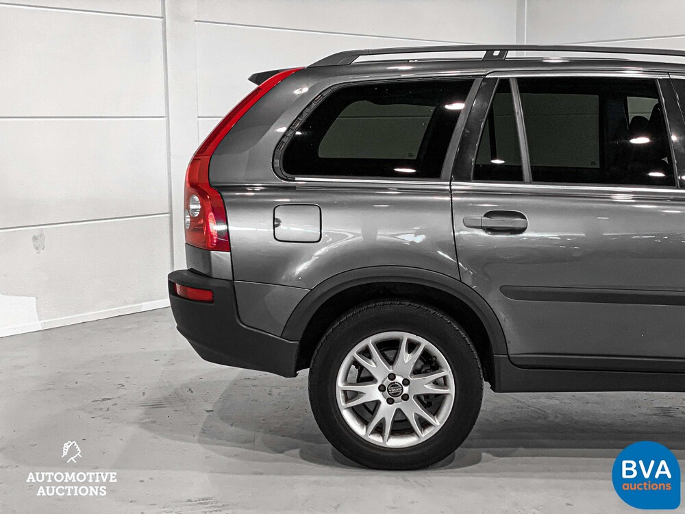 Volvo XC90 2.9 T6 272hp 2005, K-476-ZH.