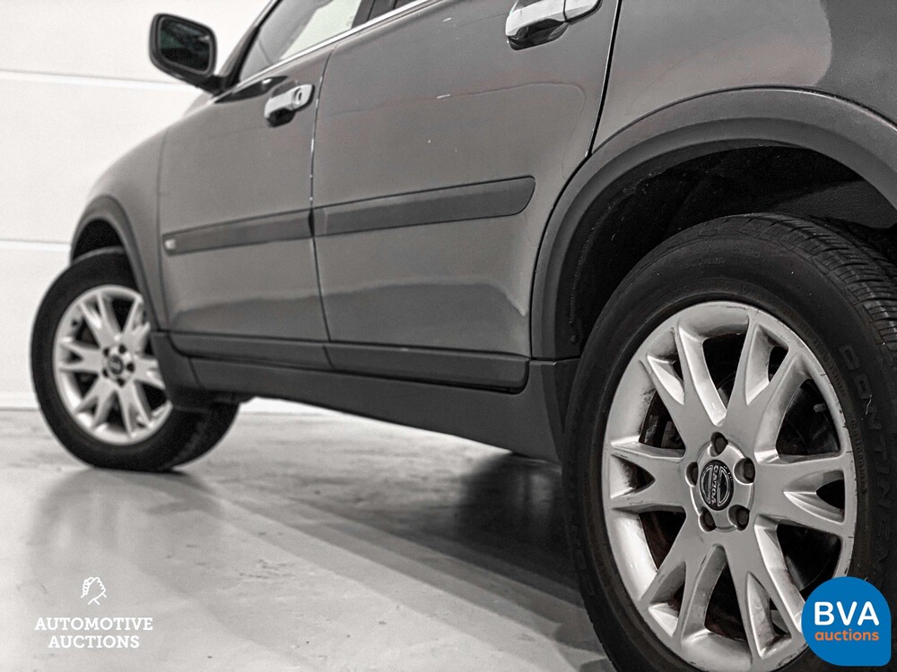 Volvo XC90 2.9 T6 272hp 2005, K-476-ZH.