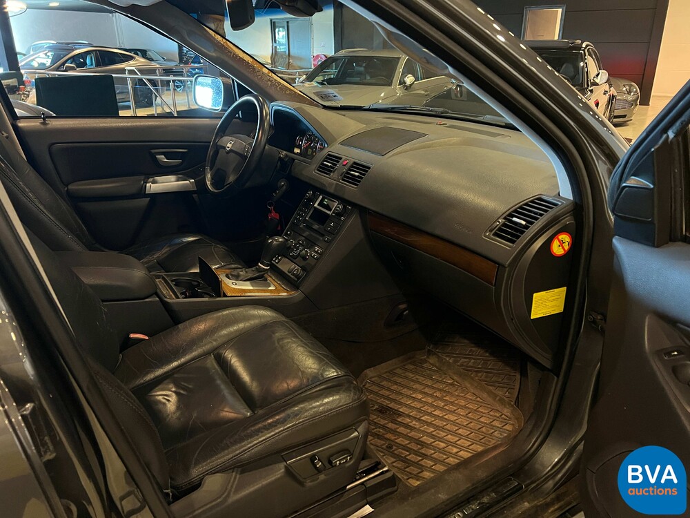 Volvo XC90 2.9 T6 272hp 2005, K-476-ZH.