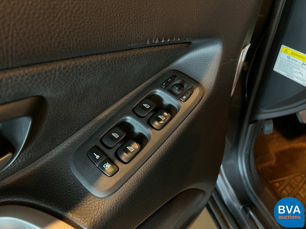 Volvo XC90 2.9 T6 272hp 2005, K-476-ZH.