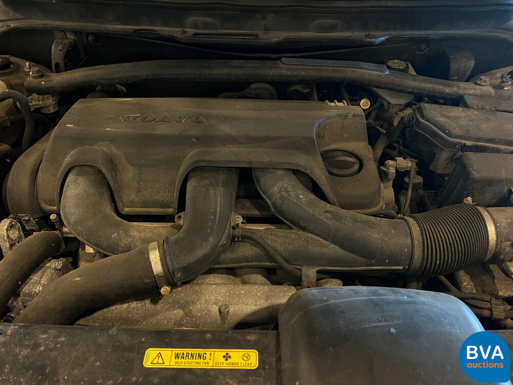 Volvo XC90 2.9 T6 272hp 2005, K-476-ZH.