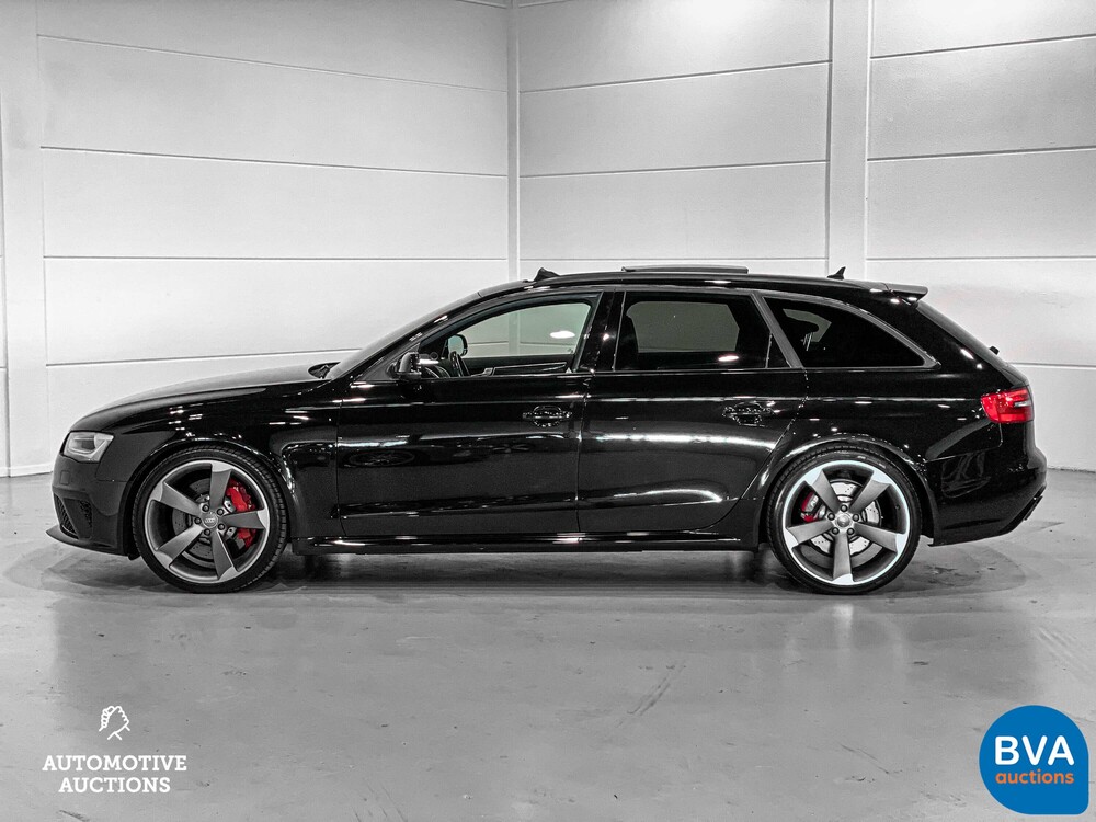 Audi RS4 Avant 4.2 V8 FSI Quattro 450hp 2014, J-933-SJ.