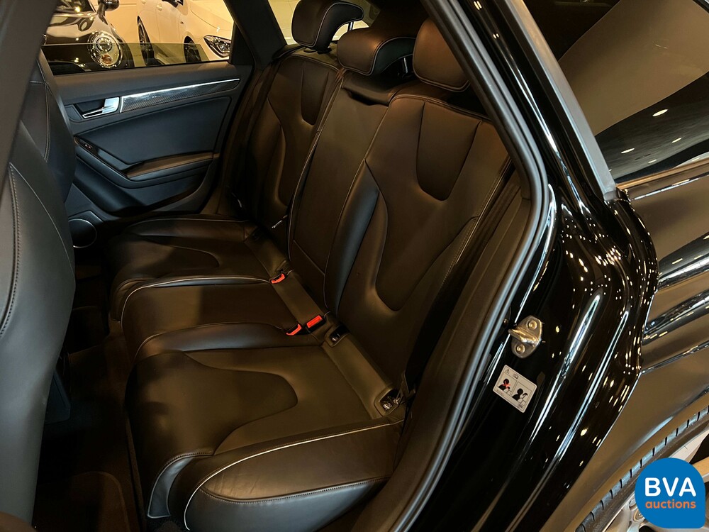 Audi RS4 Avant 4.2 V8 FSI Quattro 450hp 2014, J-933-SJ.