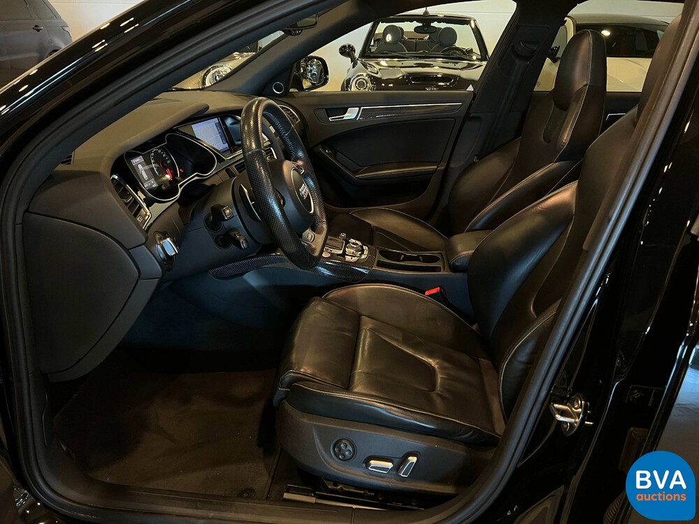 Audi RS4 Avant 4.2 V8 FSI Quattro 450hp 2014, J-933-SJ.