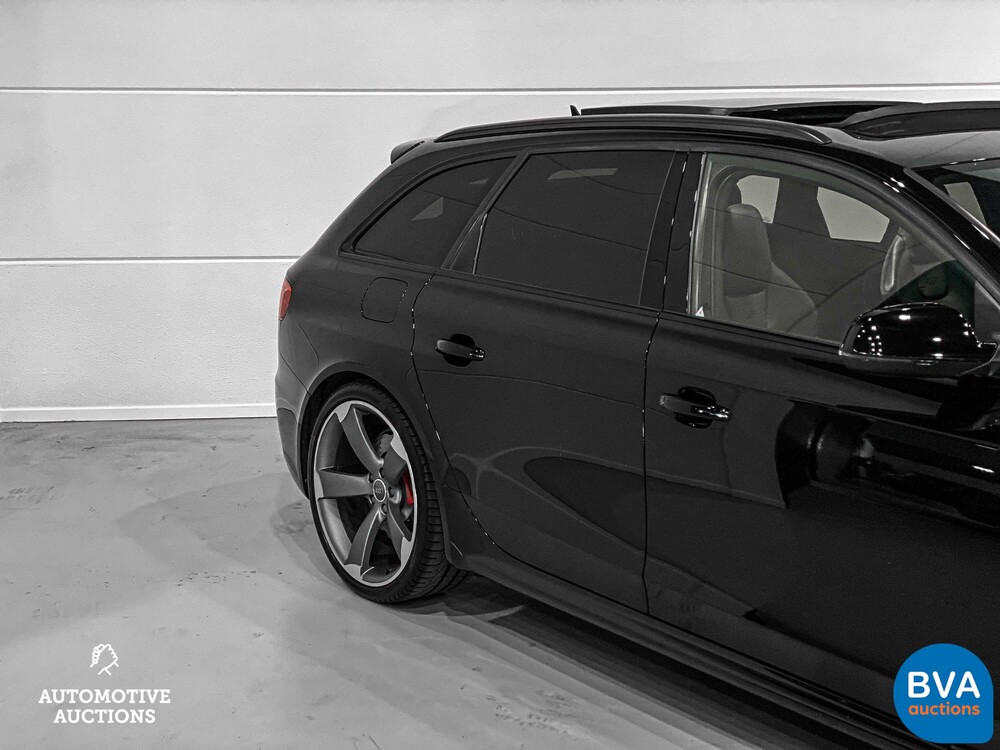 Audi RS4 Avant 4.2 V8 FSI Quattro 450hp 2014, J-933-SJ.