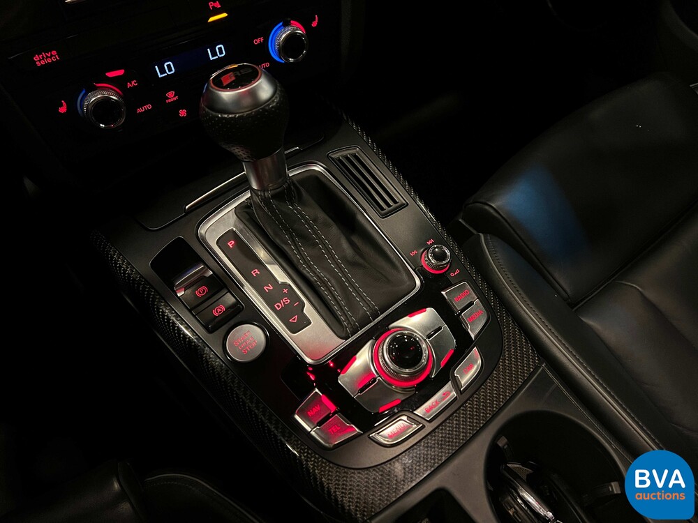 Audi RS4 Avant 4.2 V8 FSI Quattro 450hp 2014, J-933-SJ.