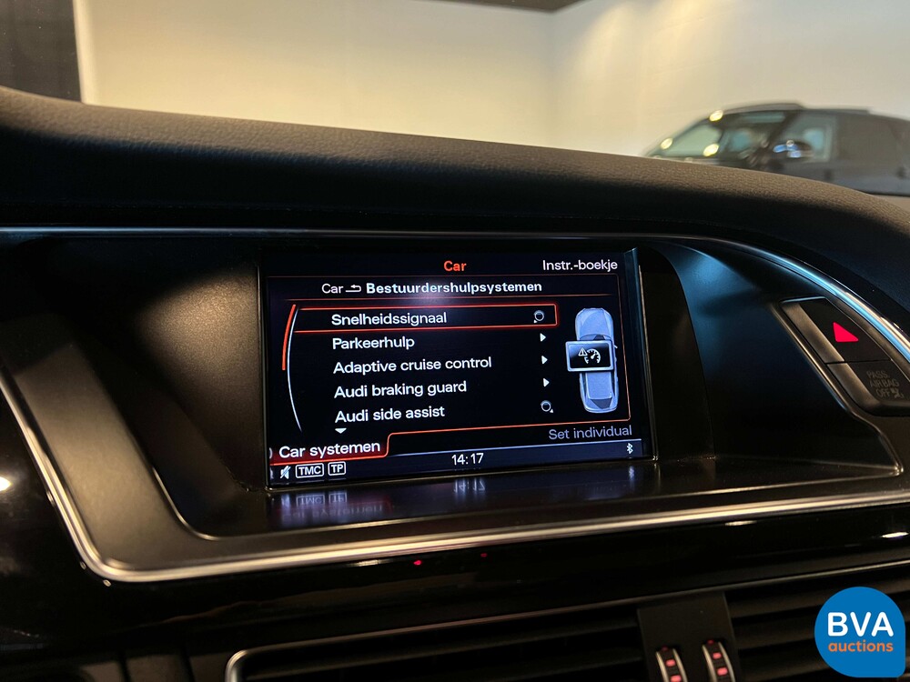 Audi RS4 Avant 4.2 V8 FSI Quattro 450hp 2014, J-933-SJ.