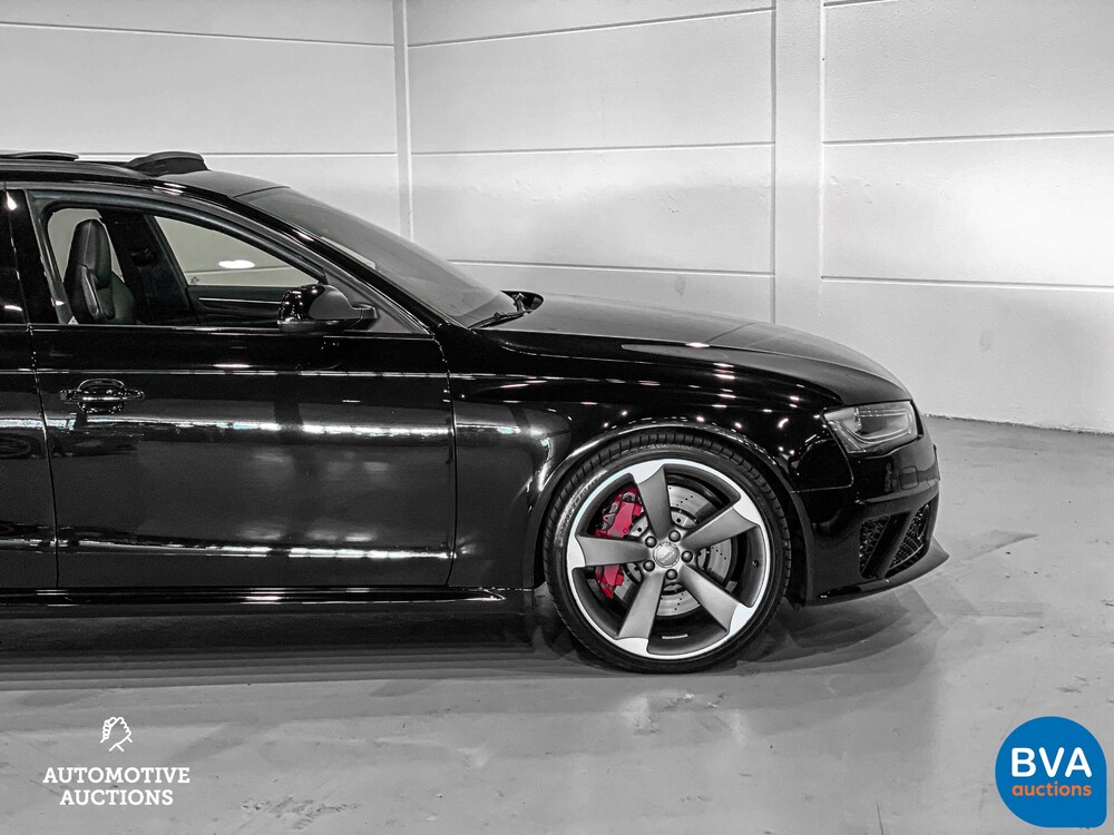 Audi RS4 Avant 4.2 V8 FSI Quattro 450hp 2014, J-933-SJ.