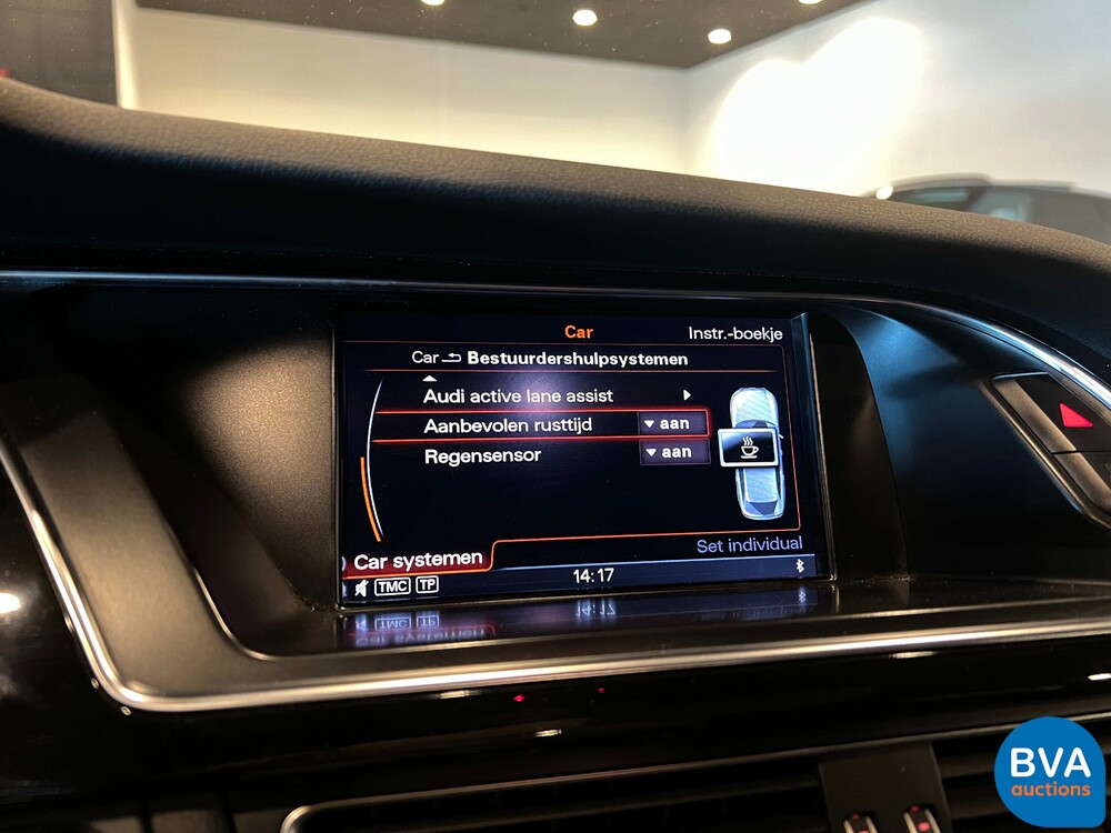 Audi RS4 Avant 4.2 V8 FSI Quattro 450hp 2014, J-933-SJ.