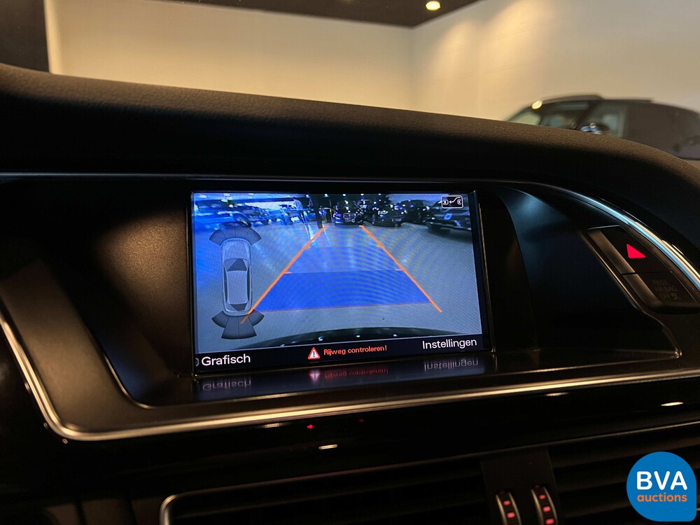 Audi RS4 Avant 4.2 V8 FSI Quattro 450hp 2014, J-933-SJ.