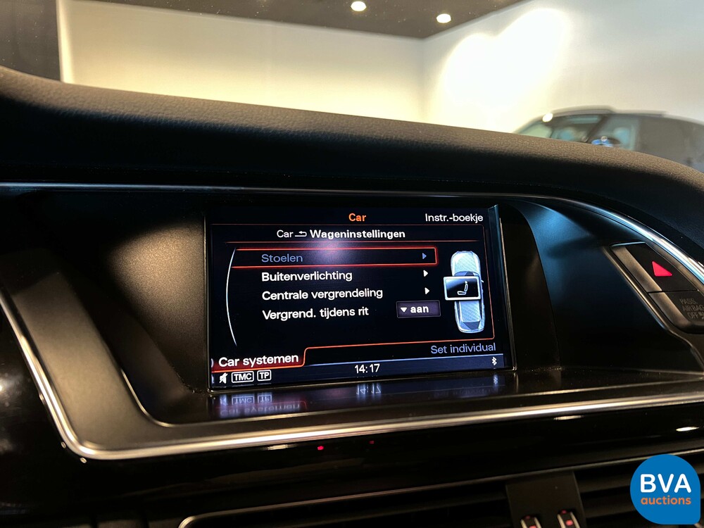 Audi RS4 Avant 4.2 V8 FSI Quattro 450hp 2014, J-933-SJ.