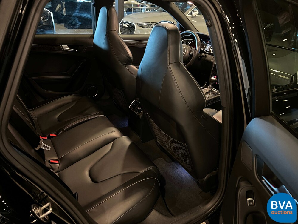 Audi RS4 Avant 4.2 V8 FSI Quattro 450hp 2014, J-933-SJ.