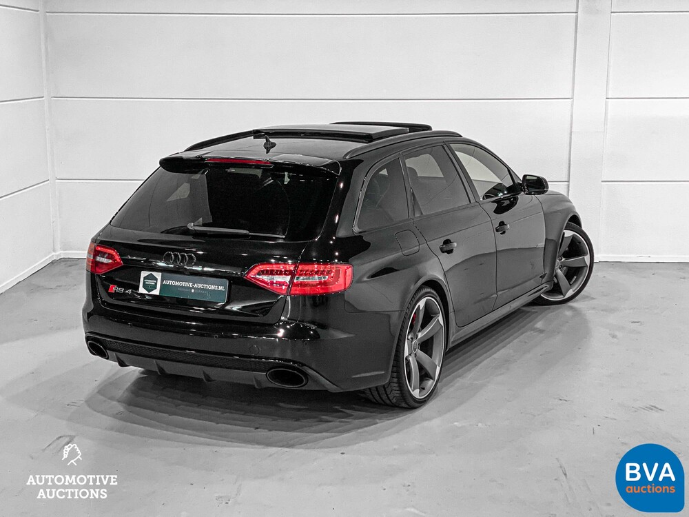 Audi RS4 Avant 4.2 V8 FSI Quattro 450hp 2014, J-933-SJ.