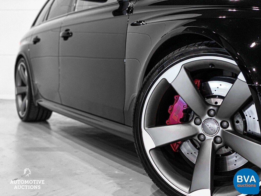 Audi RS4 Avant 4.2 V8 FSI Quattro 450hp 2014, J-933-SJ.