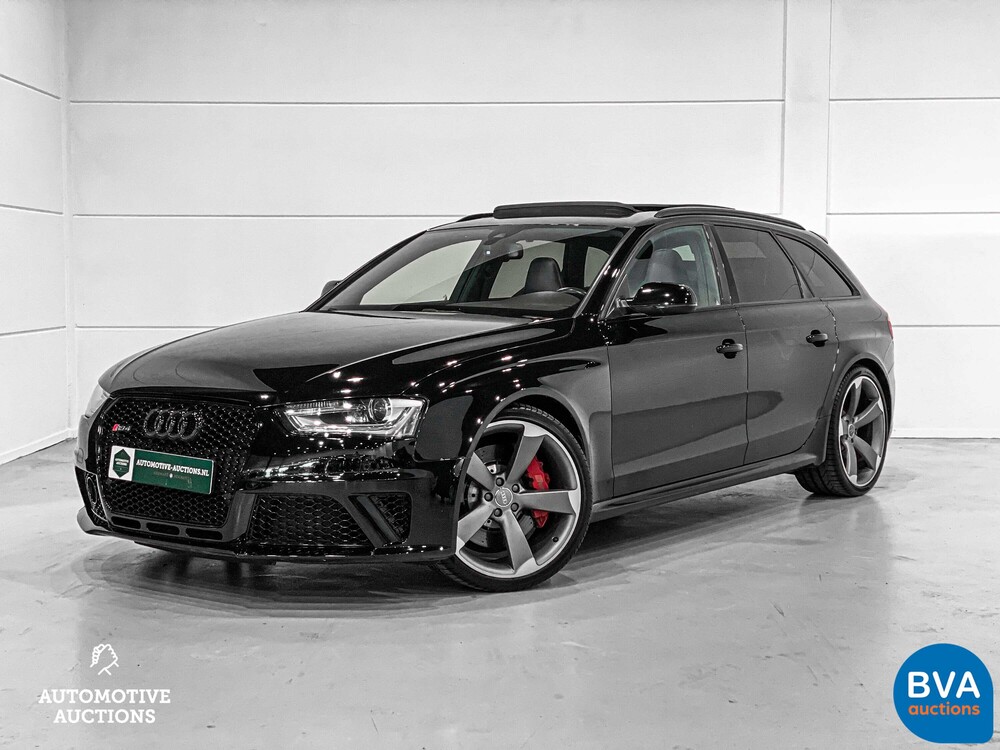 Audi RS4 Avant 4.2 V8 FSI Quattro 450hp 2014, J-933-SJ.