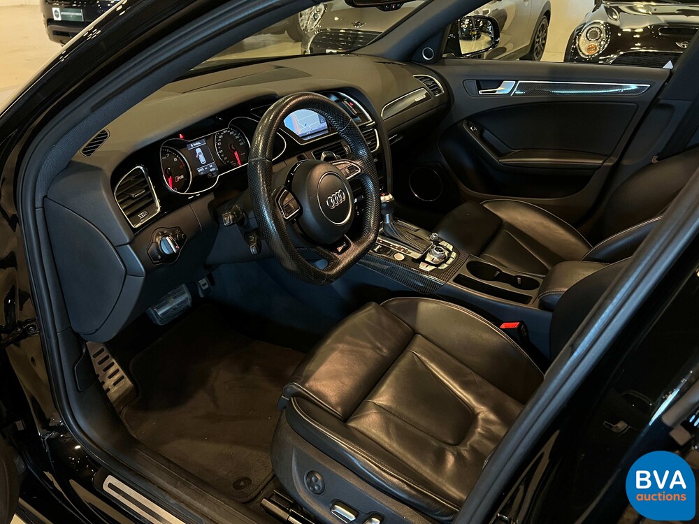 Audi RS4 Avant 4.2 V8 FSI Quattro 450hp 2014, J-933-SJ.