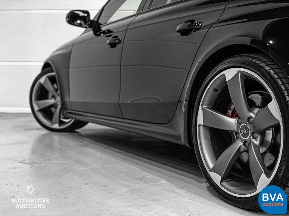 Audi RS4 Avant 4.2 V8 FSI Quattro 450hp 2014, J-933-SJ.