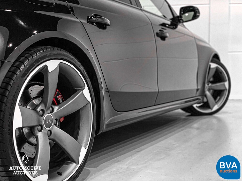 Audi RS4 Avant 4.2 V8 FSI Quattro 450hp 2014, J-933-SJ.