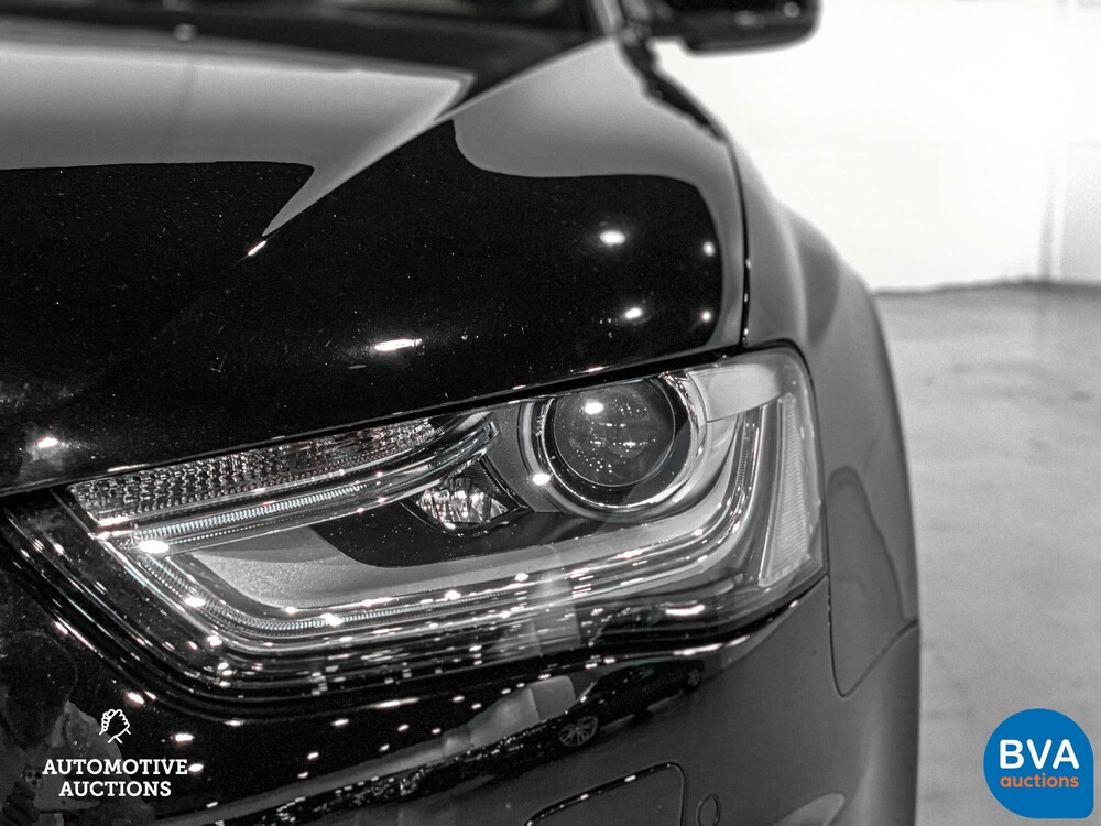 Audi RS4 Avant 4.2 V8 FSI Quattro 450hp 2014, J-933-SJ.