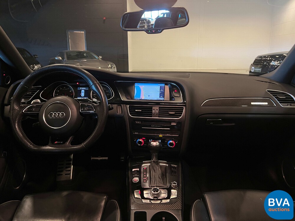 Audi RS4 Avant 4.2 V8 FSI Quattro 450hp 2014, J-933-SJ.