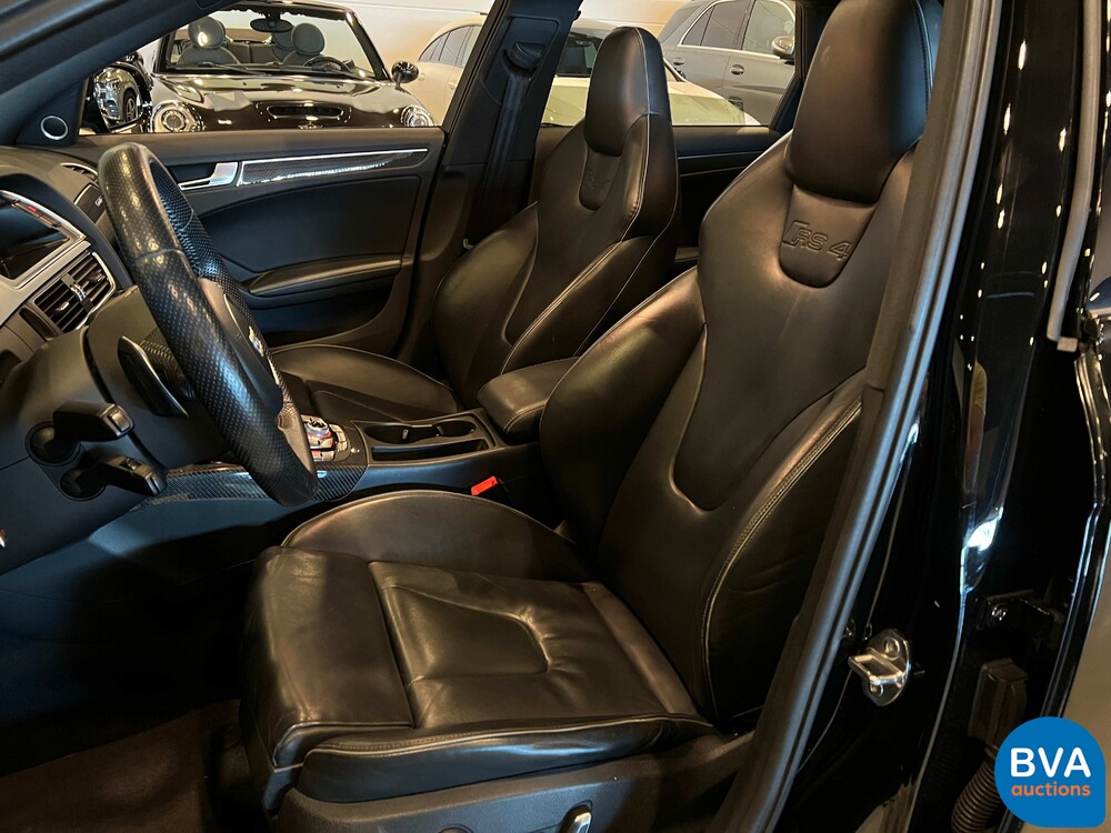 Audi RS4 Avant 4.2 V8 FSI Quattro 450hp 2014, J-933-SJ.