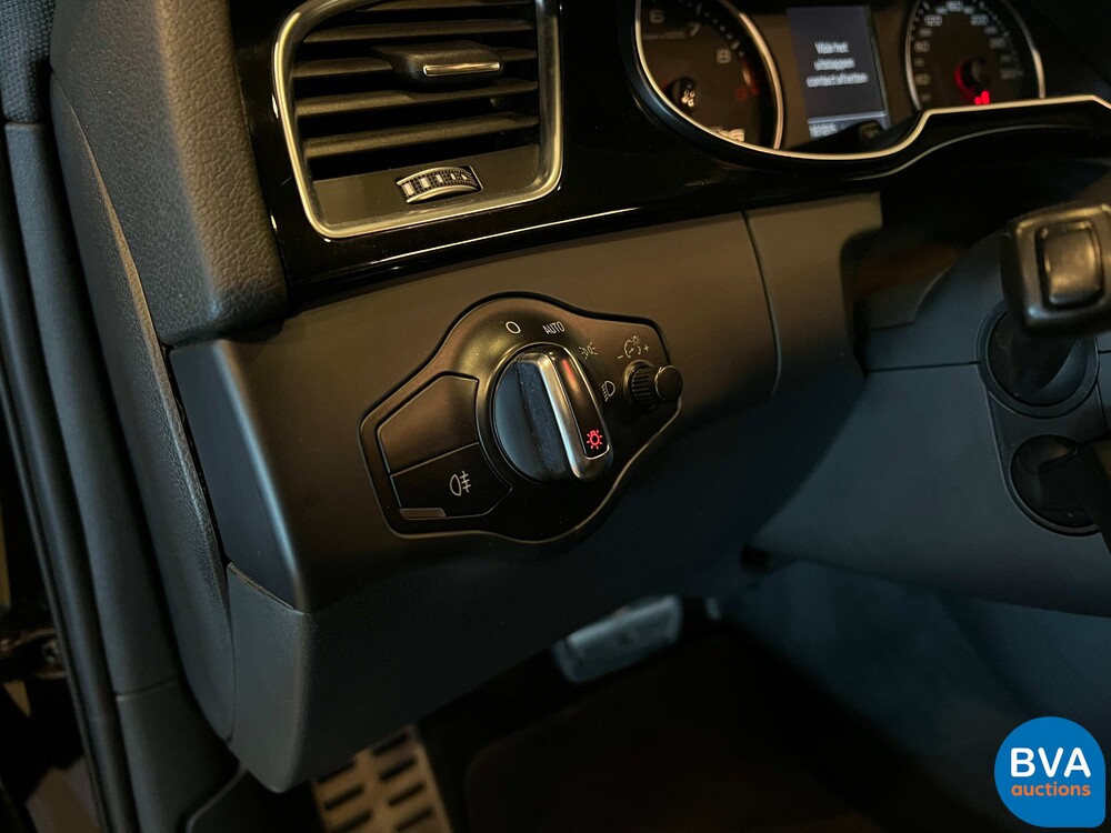 Audi RS4 Avant 4.2 V8 FSI Quattro 450hp 2014, J-933-SJ.