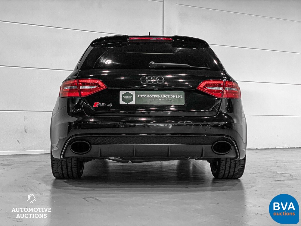 Audi RS4 Avant 4.2 V8 FSI Quattro 450hp 2014, J-933-SJ.