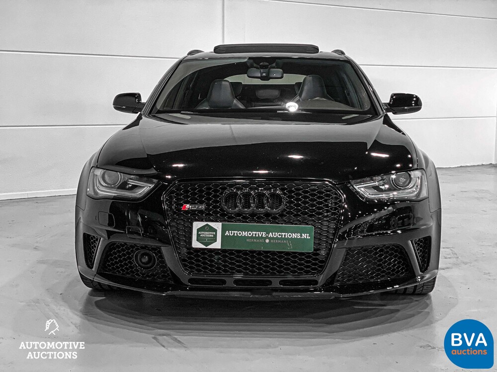 Audi RS4 Avant 4.2 V8 FSI Quattro 450hp 2014, J-933-SJ.