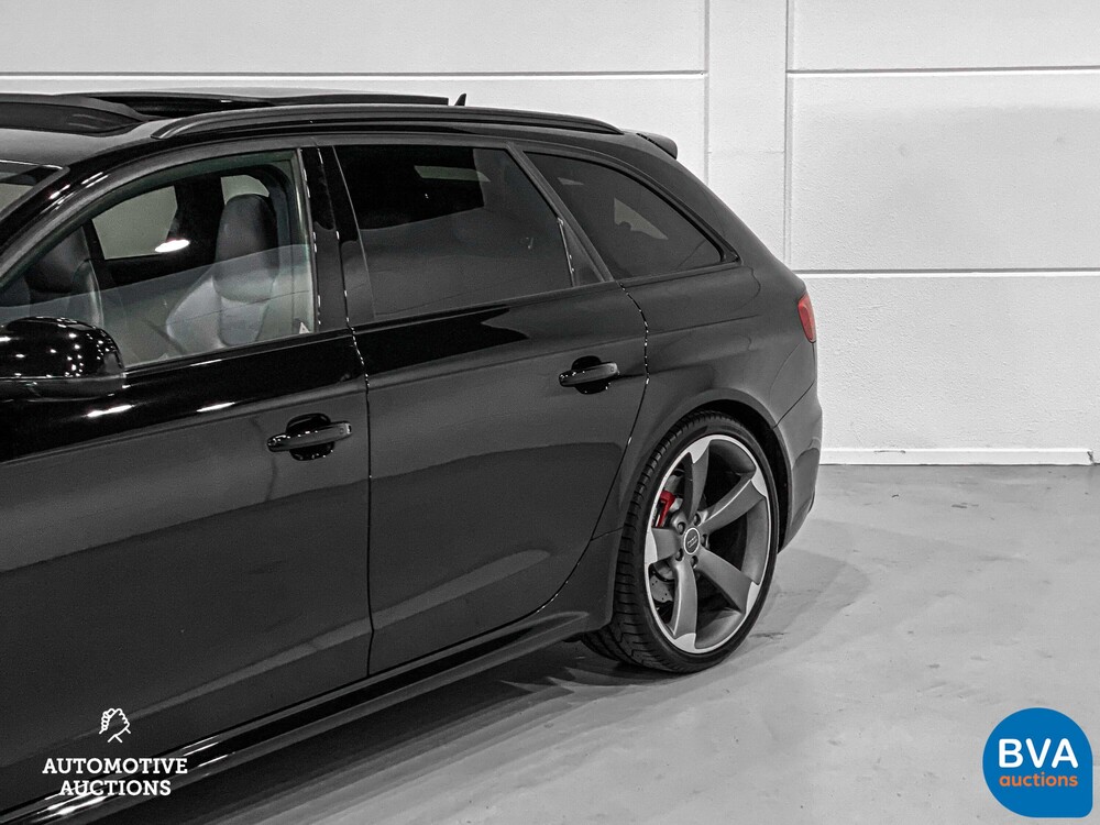 Audi RS4 Avant 4.2 V8 FSI Quattro 450hp 2014, J-933-SJ.