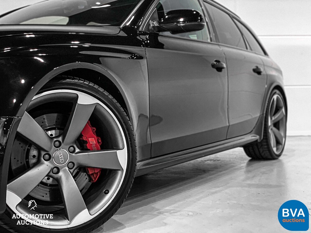 Audi RS4 Avant 4.2 V8 FSI Quattro 450hp 2014, J-933-SJ.