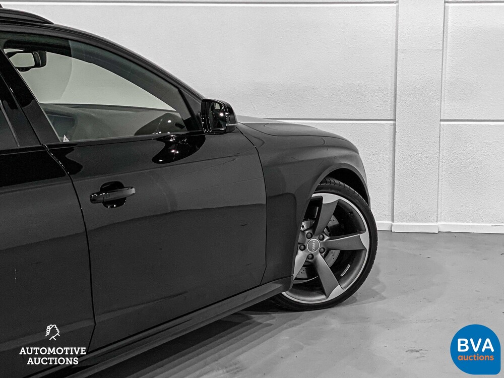 Audi RS4 Avant 4.2 V8 FSI Quattro 450hp 2014, J-933-SJ.