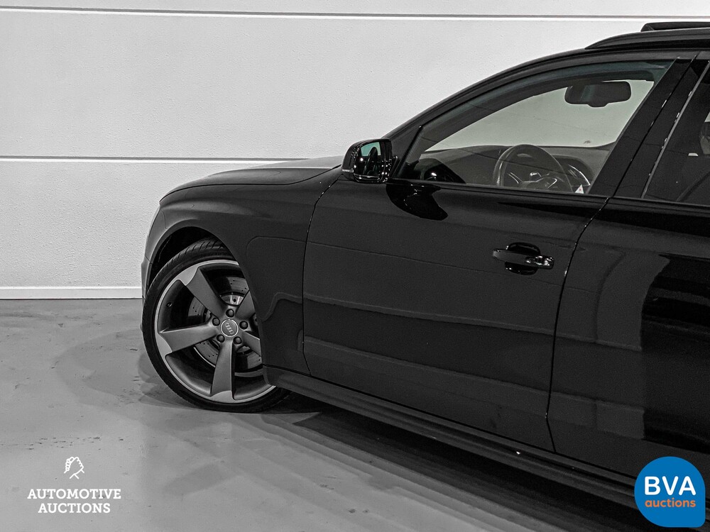 Audi RS4 Avant 4.2 V8 FSI Quattro 450hp 2014, J-933-SJ.