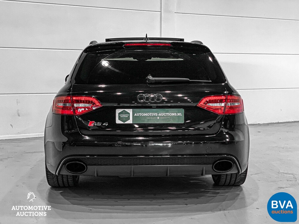 Audi RS4 Avant 4.2 V8 FSI Quattro 450hp 2014, J-933-SJ.