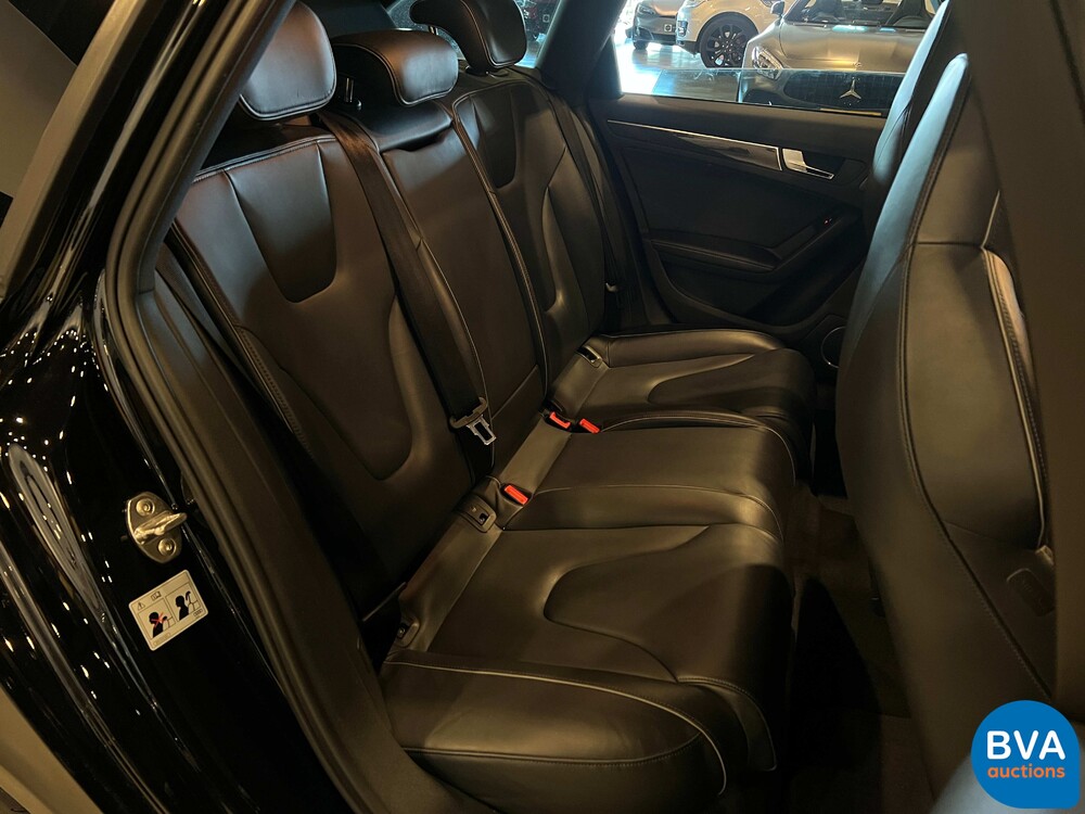 Audi RS4 Avant 4.2 V8 FSI Quattro 450hp 2014, J-933-SJ.