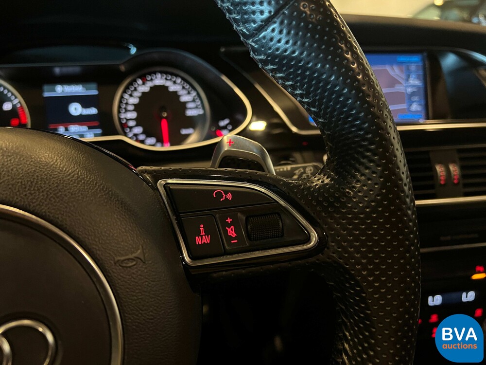 Audi RS4 Avant 4.2 V8 FSI Quattro 450hp 2014, J-933-SJ.