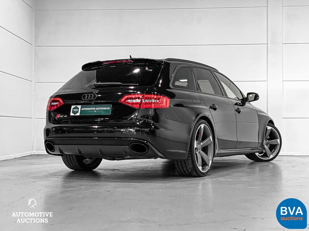 Audi RS4 Avant 4.2 V8 FSI Quattro 450hp 2014, J-933-SJ.