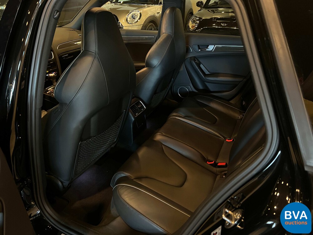 Audi RS4 Avant 4.2 V8 FSI Quattro 450hp 2014, J-933-SJ.