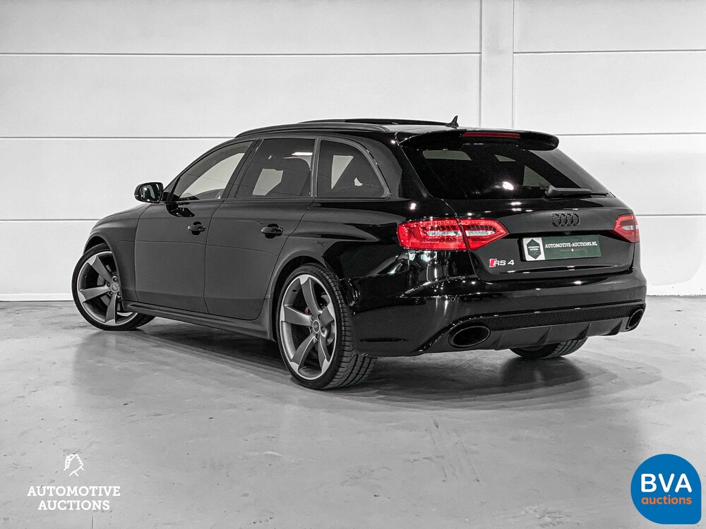 Audi RS4 Avant 4.2 V8 FSI Quattro 450hp 2014, J-933-SJ.