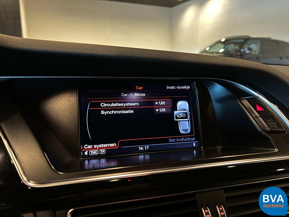 Audi RS4 Avant 4.2 V8 FSI Quattro 450hp 2014, J-933-SJ.