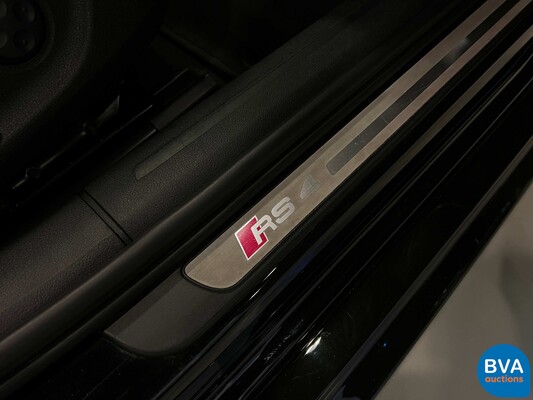 Audi RS4 Avant 4.2 V8 FSI Quattro 450pk 2014, J-933-SJ