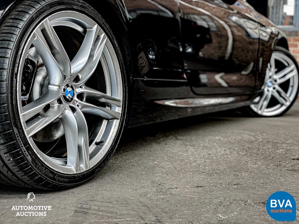 BMW 650i xDrive Coupe High Executive M-sport 6-Serie 450pk 2012